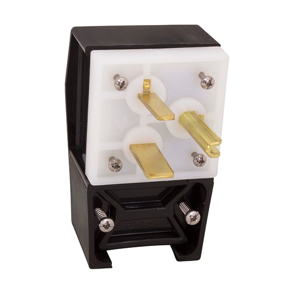 Bryant 50A-250V 1-Ph Angle Plug Nema 6-50P For - Part# 9368 9368 - main